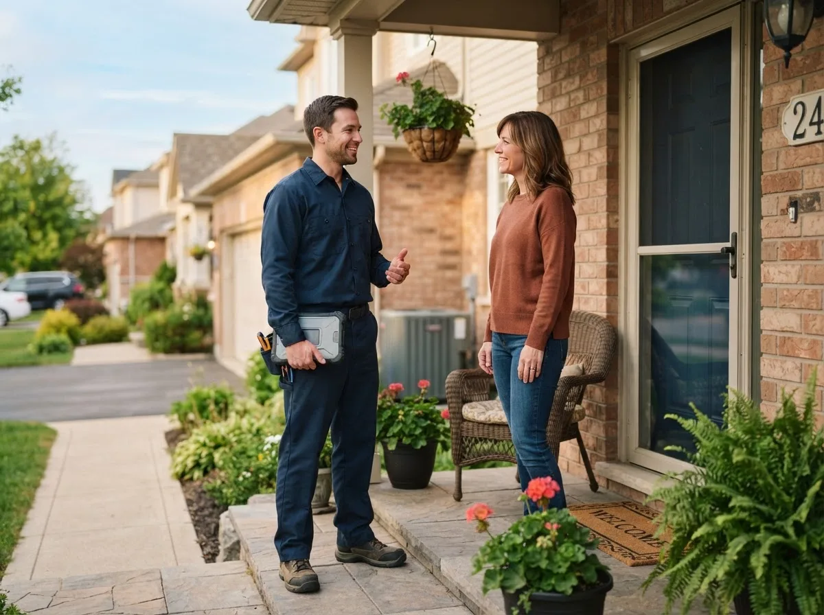 HVAC repair FAQs for Low Moor, VA